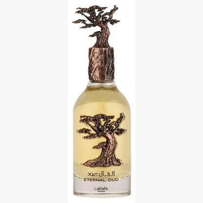 Lattafa Pride Iternal Oud 3.4 oz EDP – Oriental Amber Unisex