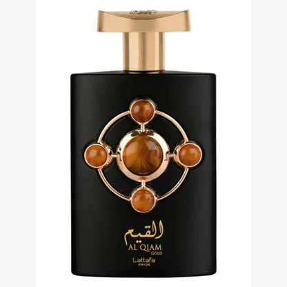 Lattafa Al Qiam Gold 3.4 oz / 100 ml Eau de Parfum — Unisex