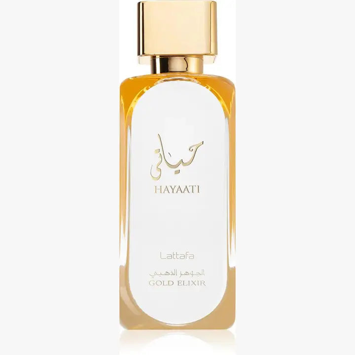 Lattafa Hayaati Florence 3.4 oz / 100 ml Eau de Parfum