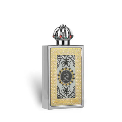 Lattafa Prime King of Arabia 3.4 oz EDP – Oriental Men