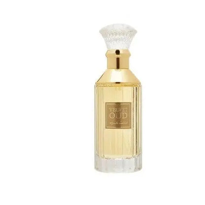 Lattafa Velvet Oud 3.4 oz EDP – Smoky Unisex