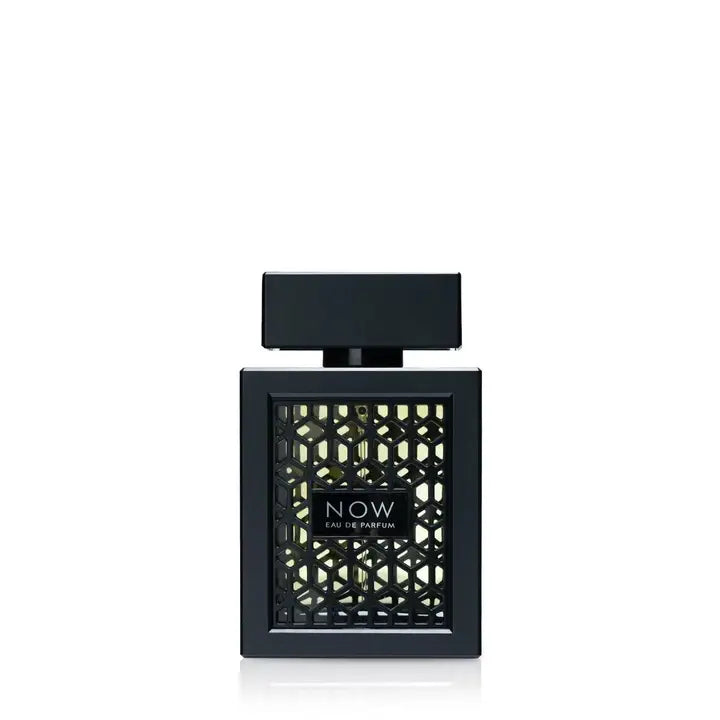 Lattafa Rave Now Black 3.3 oz EDP Unisex – Spiced Fruity 
