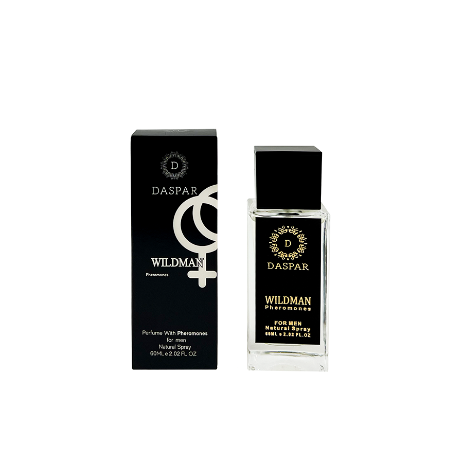 Pheromone DASPAR WILDMEN