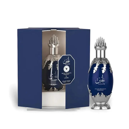 Lattafa Lujain Niche Emarati 3.4 oz EDP – Amber Unisex