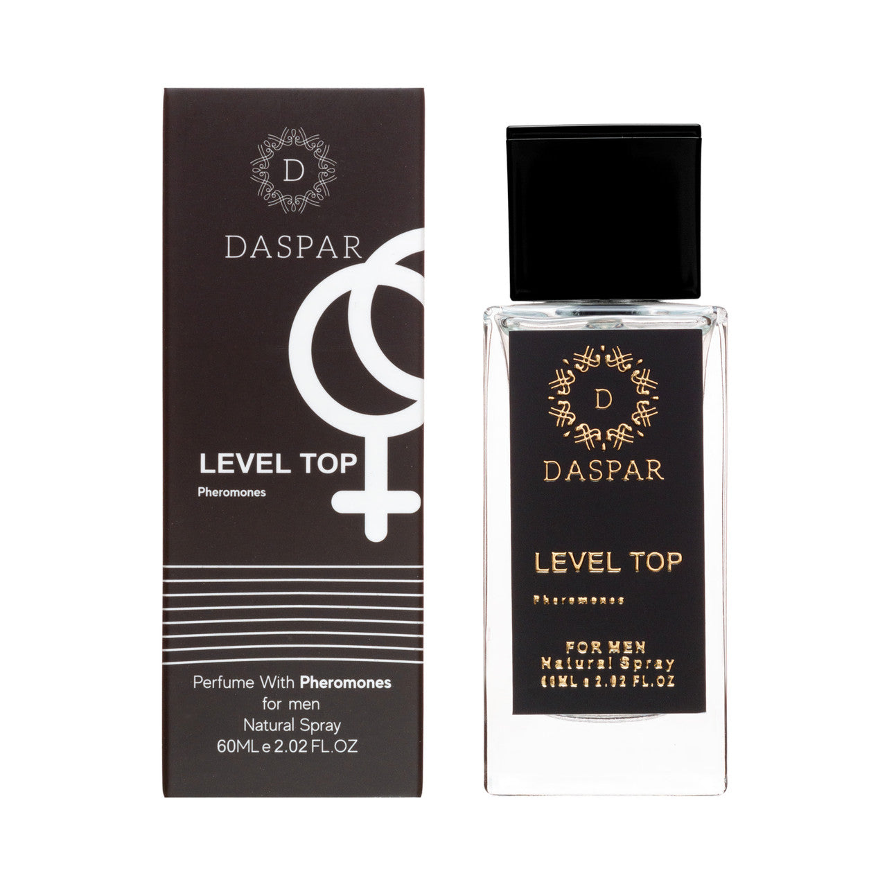 Pheromone DASPAR LEVEL TOP MAN