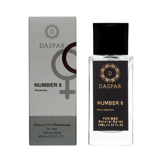 Pheromone DASPAR NUMBER 6 MAN 2.02oz