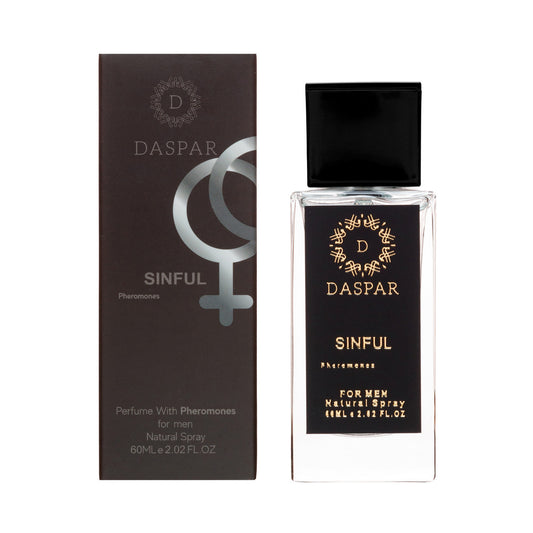 Pheromone DASPAR SINFUL 2.02oz