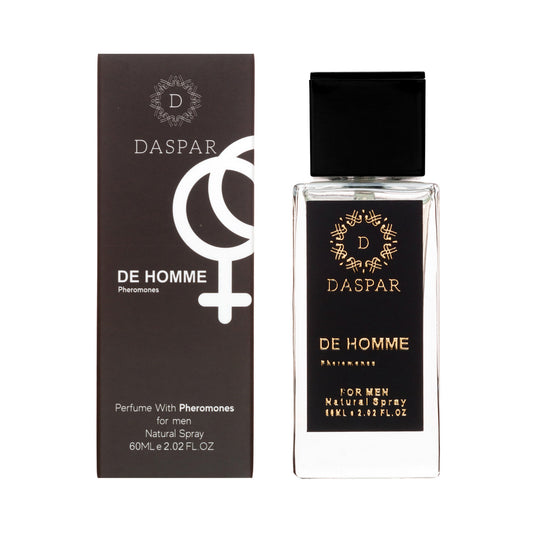 Pheromone DASPAR DE HOMME 2.02 oz