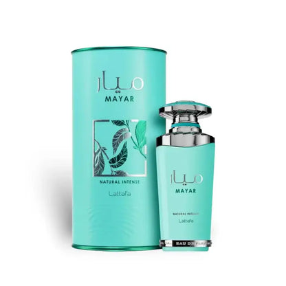 Lattafa Mayar Natural Intense 3.4 oz EDP – Fruity Unisex