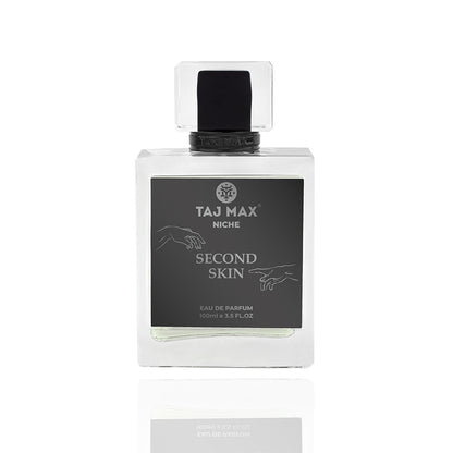 TAJ MAX "SECOND SKIN" Eau de Parfum 3.4oz