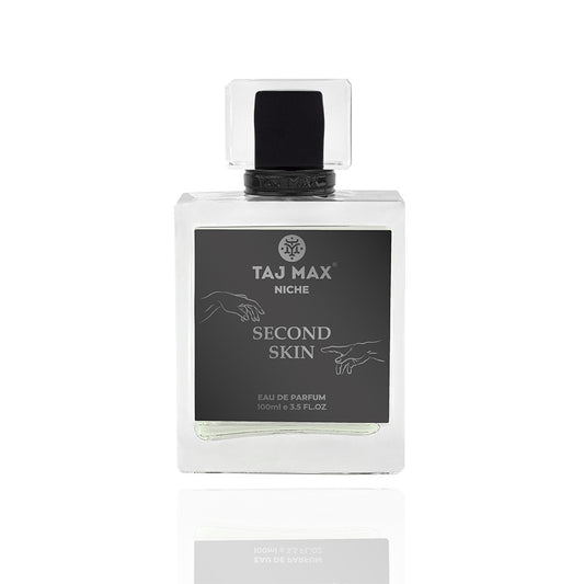TAJ MAX "SECOND SKIN" Eau de Parfum 3.4oz