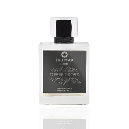 TAJ MAX "DESERT ROSE" Eau de Parfum 3.4oz