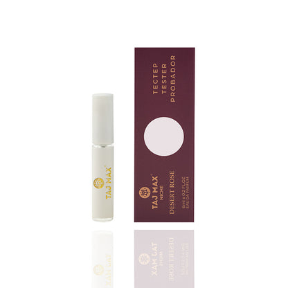 TAJ MAX "DESERT ROSE" Eau de Parfum 3.4oz