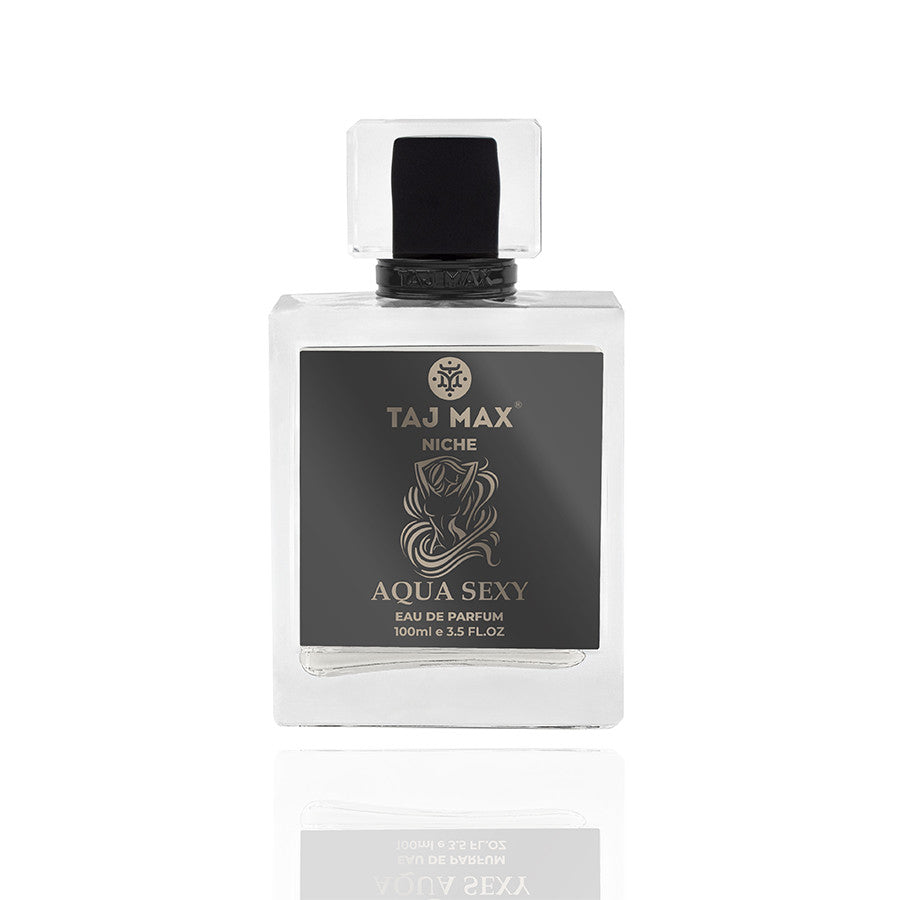 TAJ MAX "AQUA SEXY" Eau de Parfum 3.4oz
