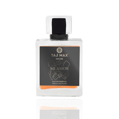 TAJ MAX "MI AMOR" Eau de Parfum 3.4oz