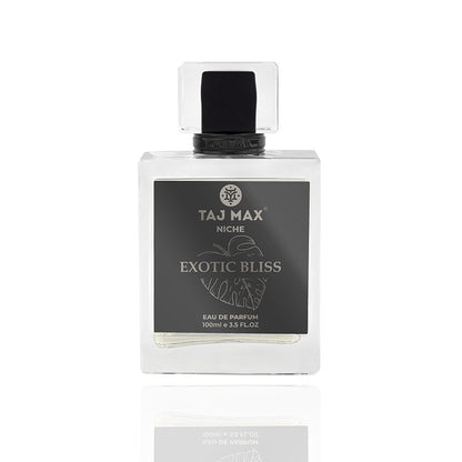 TAJ MAX "EXOTIC BLISS" Eau de Parfum 3.4oz