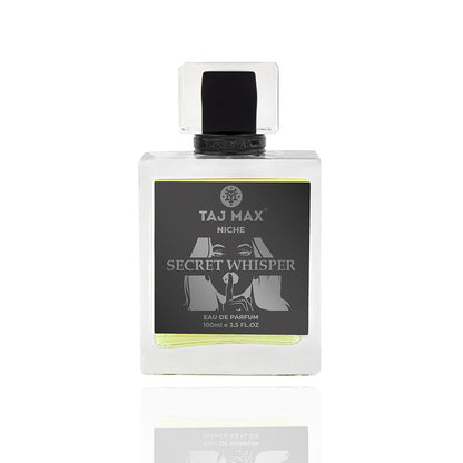 TAJ MAX "SECRET WHISPER" Eau de Parfum 3.4oz