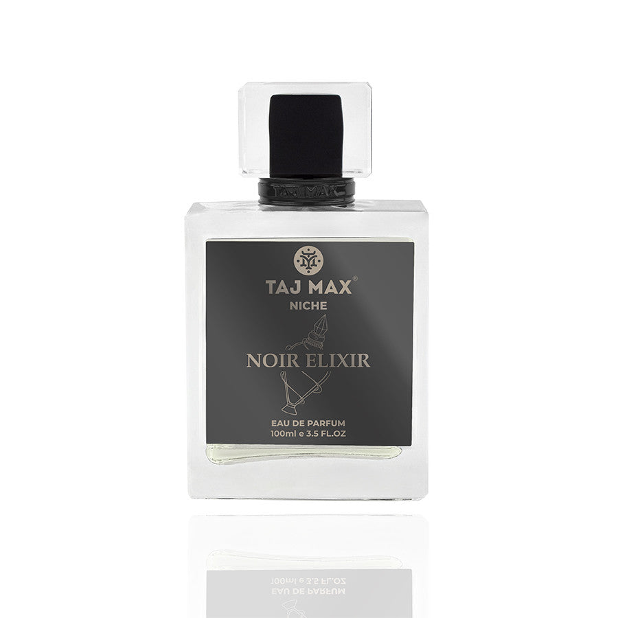 TAJ MAX "NOIR ELIXIR" Eau de Parfum 3.4oz
