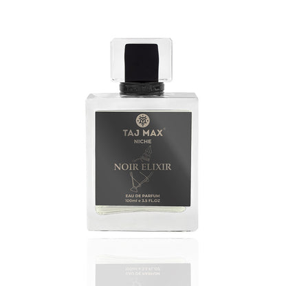 TAJ MAX "NOIR ELIXIR" Eau de Parfum 3.4oz