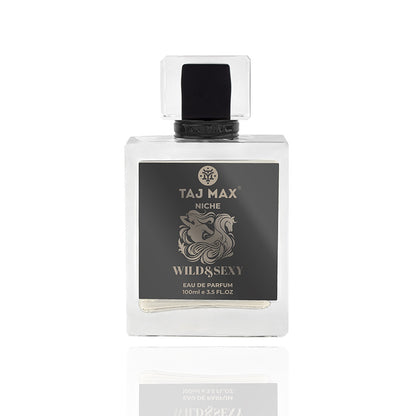 TAJ MAX "WILD AND SEXY" Eau de Parfum 3.4oz
