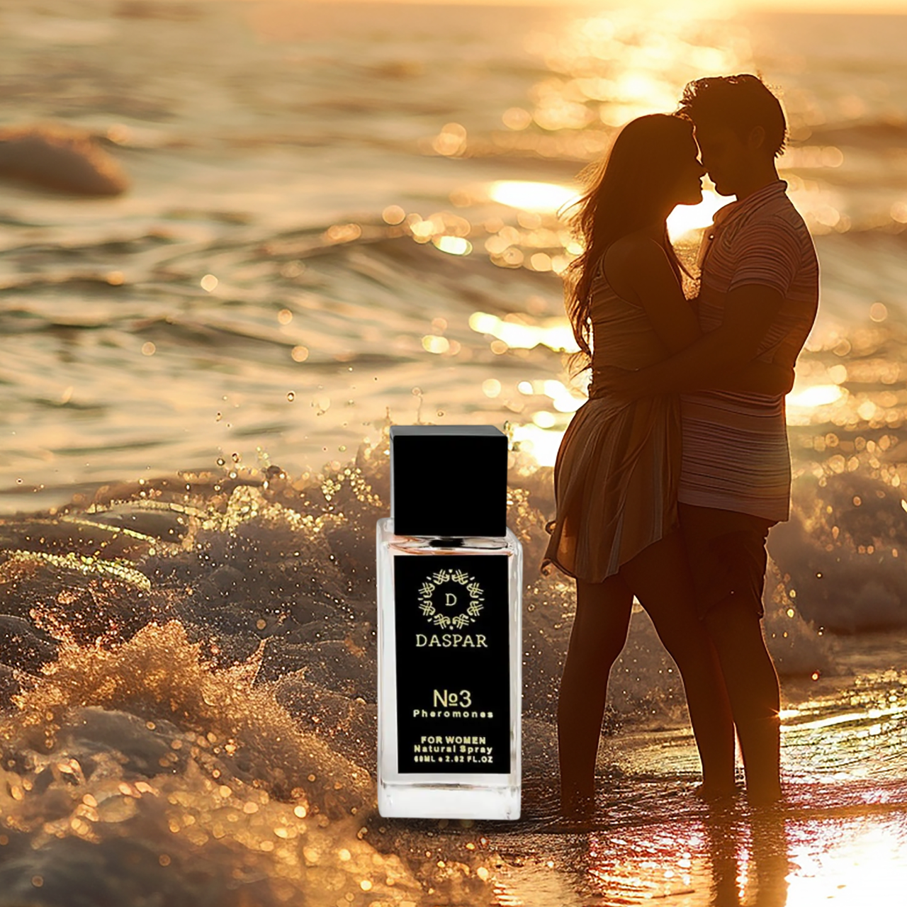 Pheromone DASPAR №3 2.02oz