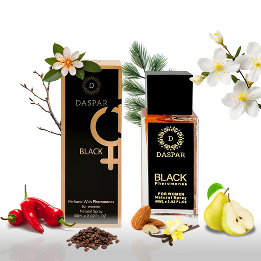 Pheromone DASPAR BLACK 2.02oz