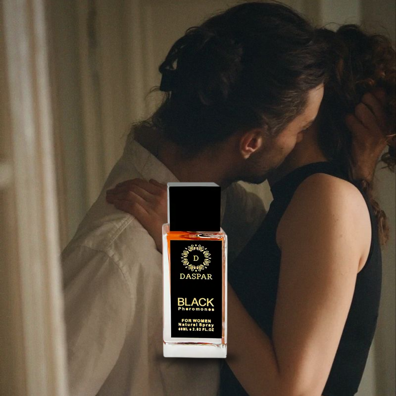 Pheromone DASPAR BLACK 2.02oz