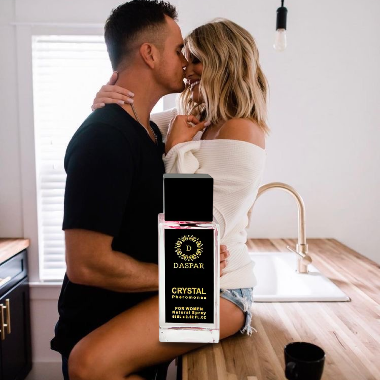 Pheromone DASPAR CRYSTALL