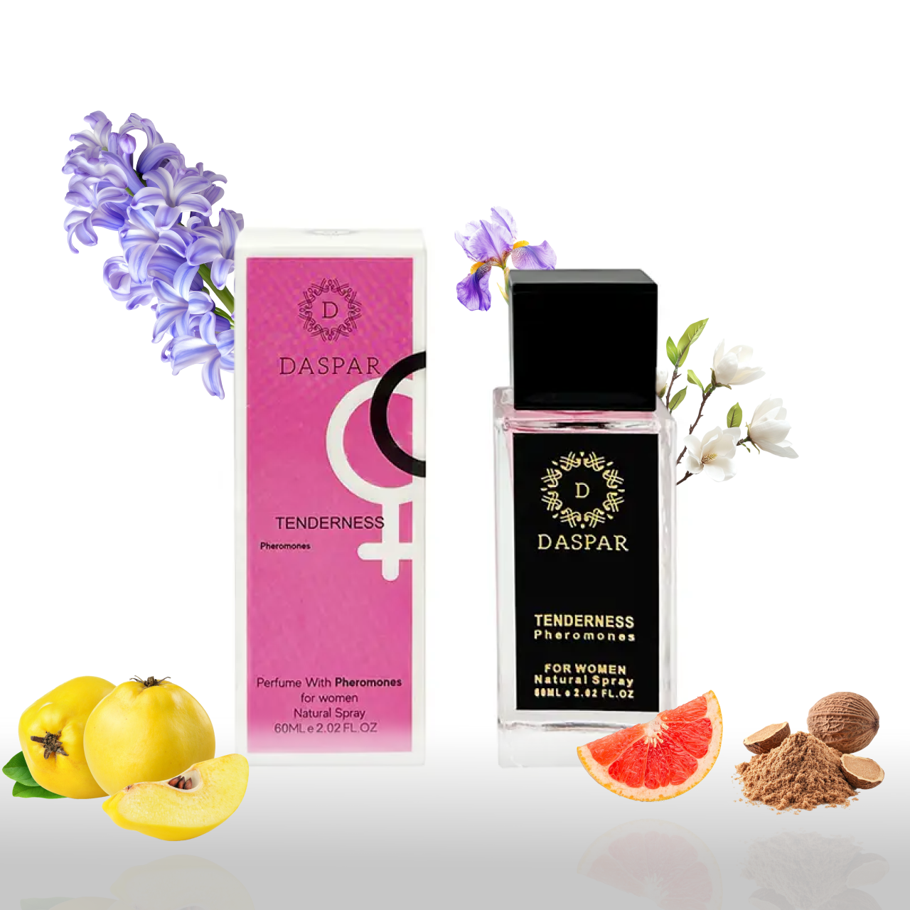 Pheromone DASPAR TENDERNESS 2.02oz