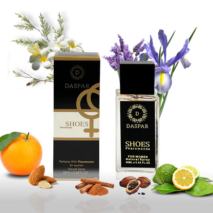 Pheromone DASPAR SHOES 2.02oz