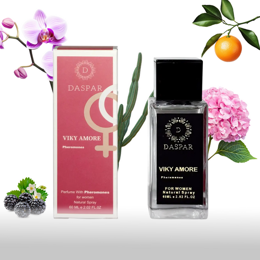 Pheromone DASPAR VIKY AMOUR 2.02 oz