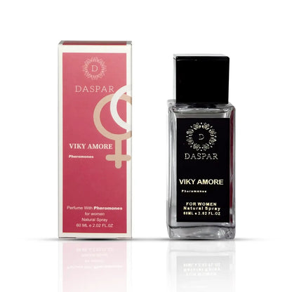 Pheromone DASPAR VIKY AMOUR 2.02 oz