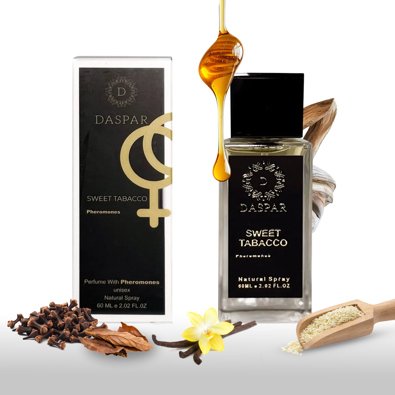 Pheromone DASPAR SWEET TABACCO 2.02 oz