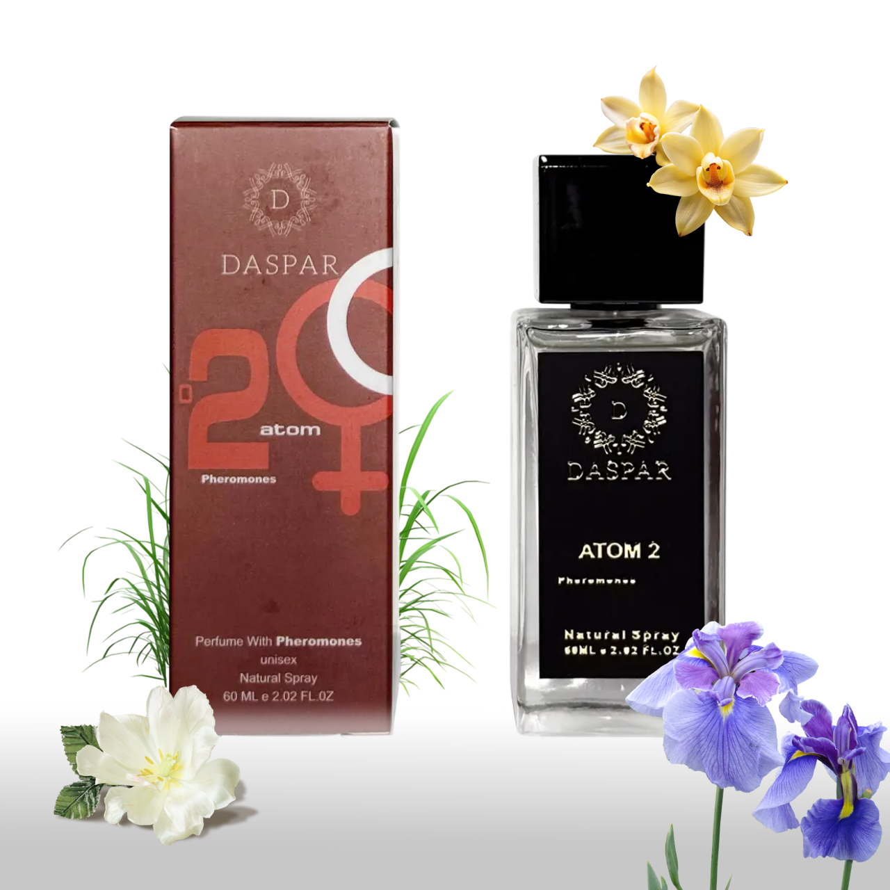 Pheromone DASPAR ATOM 2 2.02oz