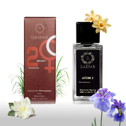 Pheromone DASPAR ATOM 2 2.02oz
