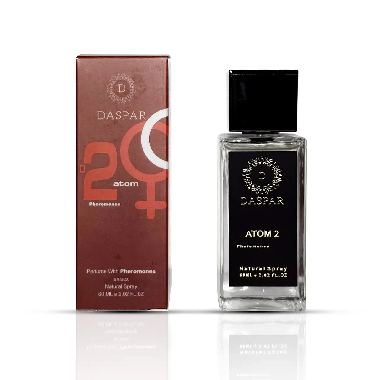 Pheromone DASPAR ATOM 2 2.02oz