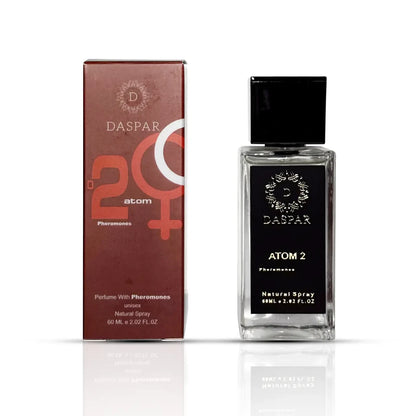 Pheromone DASPAR ATOM 2 2.02oz