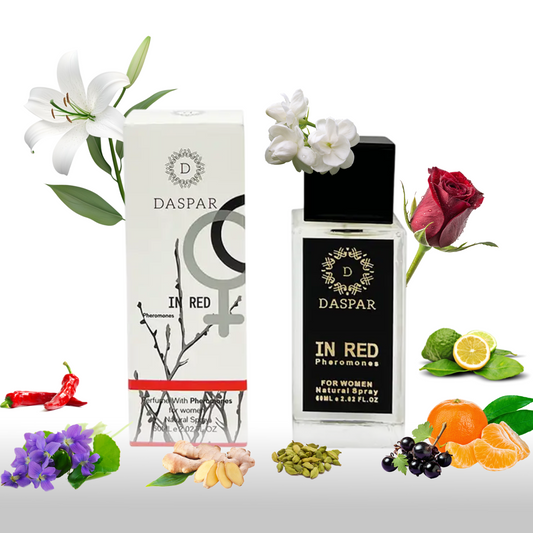 Pheromone DASPAR IN RED 2.02oz