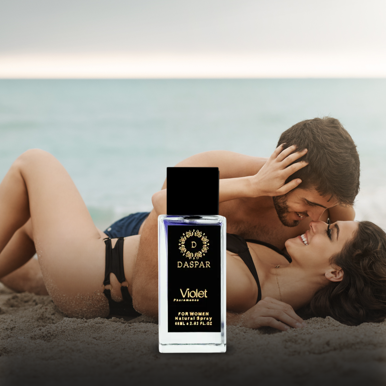 Pheromone DASPAR VIOLET 2.02oz