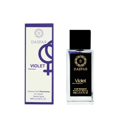 Pheromone DASPAR VIOLET 2.02oz