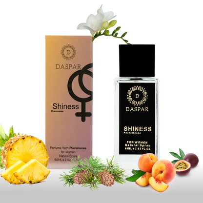 Pheromone DASPAR SHINESS 2.02oz