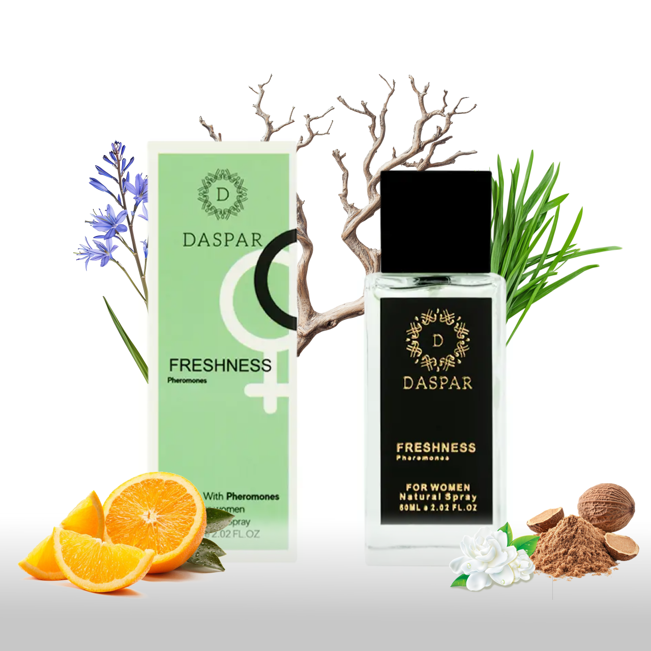 Pheromone DASPAR FRESHNESS 2.02oz