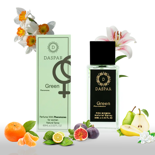 Pheromone DASPAR GREEN 2.02oz
