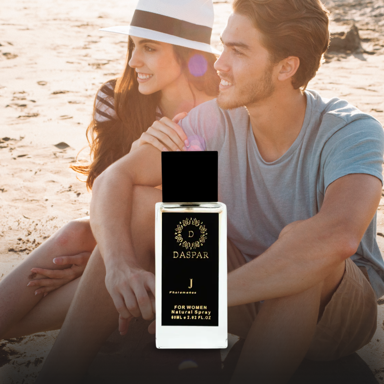 Pheromone DASPAR J 2.02 oz