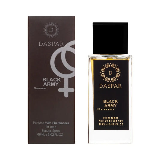 Pheromone DASPAR BLACK ARMY 2.02oz