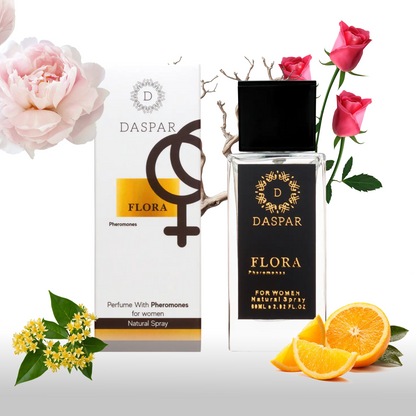 Pheromone DASPAR FLORA 2.02oz