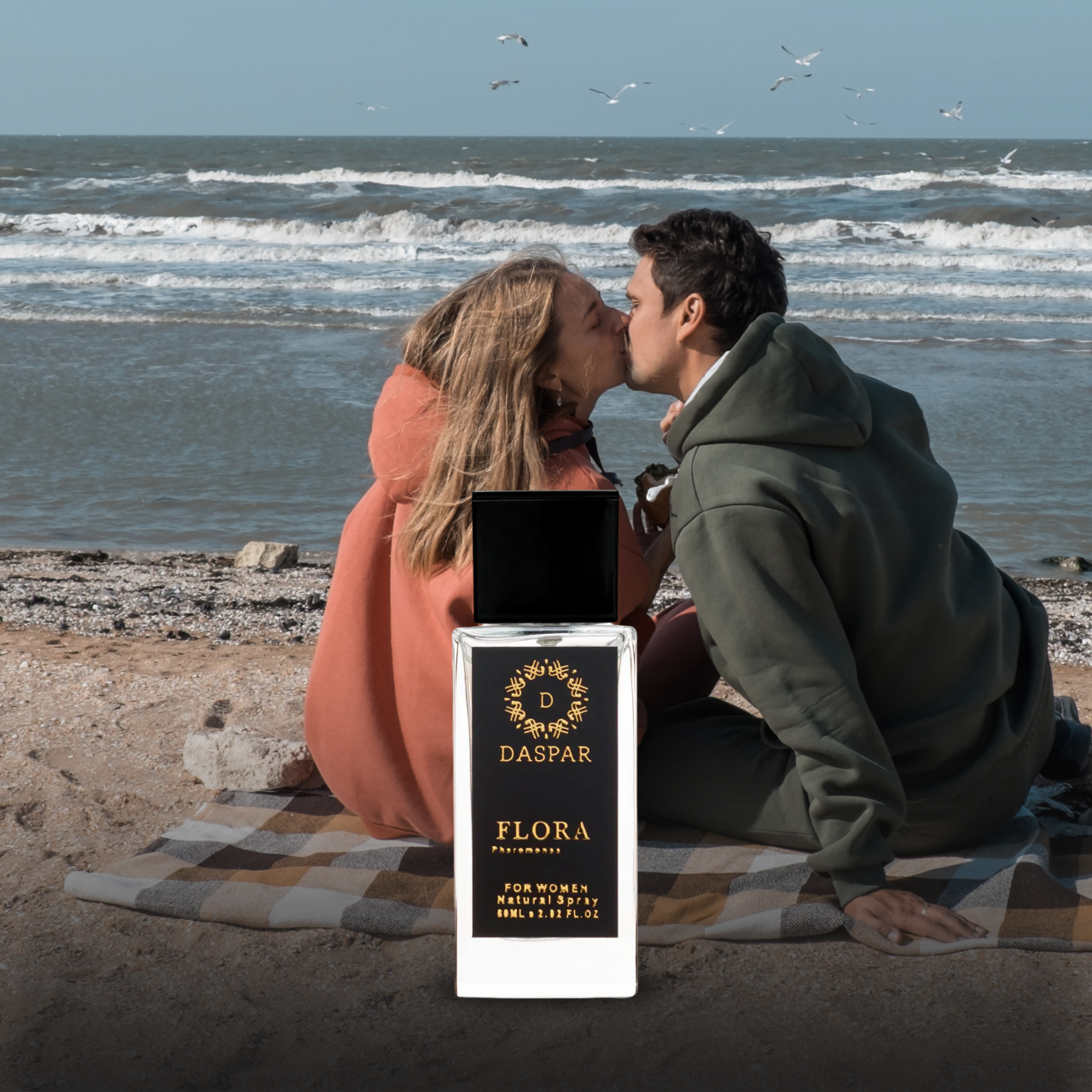 Pheromone DASPAR FLORA 2.02oz