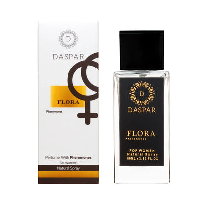 Pheromone DASPAR FLORA 2.02oz