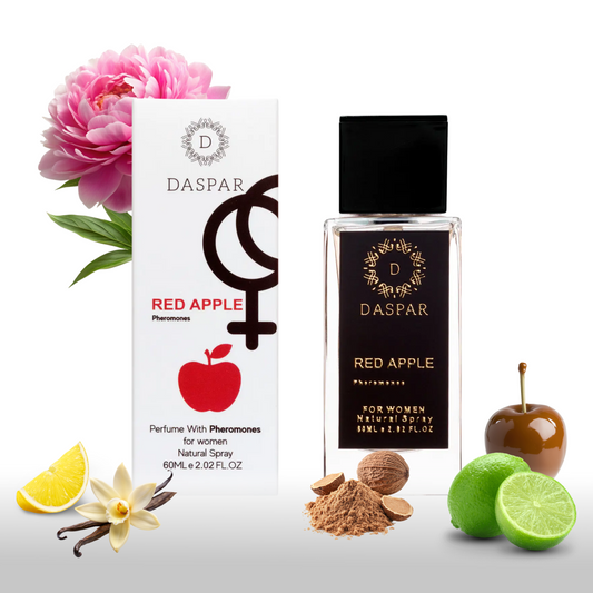 Pheromone DASPAR RED APPLE 2.02oz