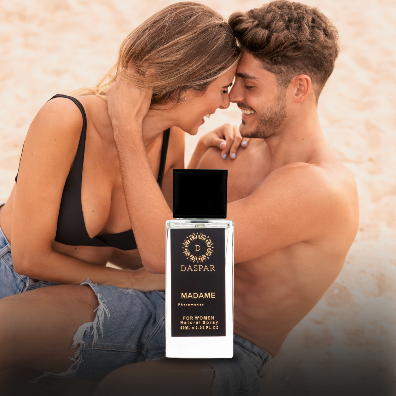 Pheromone DASPAR MADAME 2.02oz